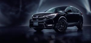 Honda CR-V e:HEV Black Edition 2020 года  (JP)
